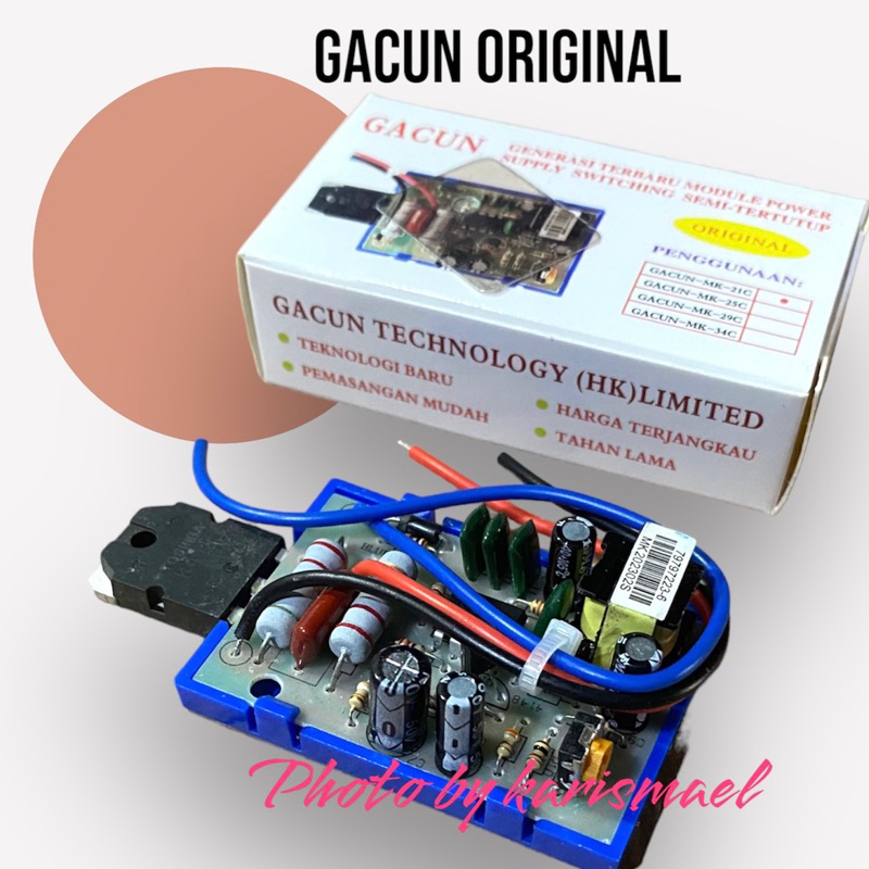 GACUN 14 SAMPAI 21 INCH ORI