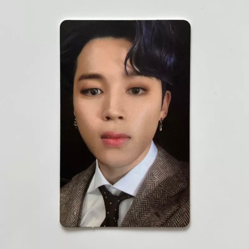 BTS 방탄소년단 MOTS Map Of The Soul 7 03 3 PC Photocard Photo Card Park Jimin Official Ori