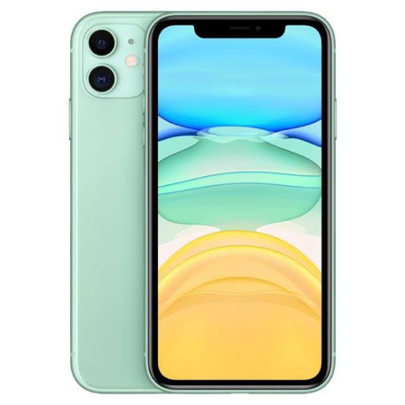 IPHONE 11 128GB GARANSI RESMI