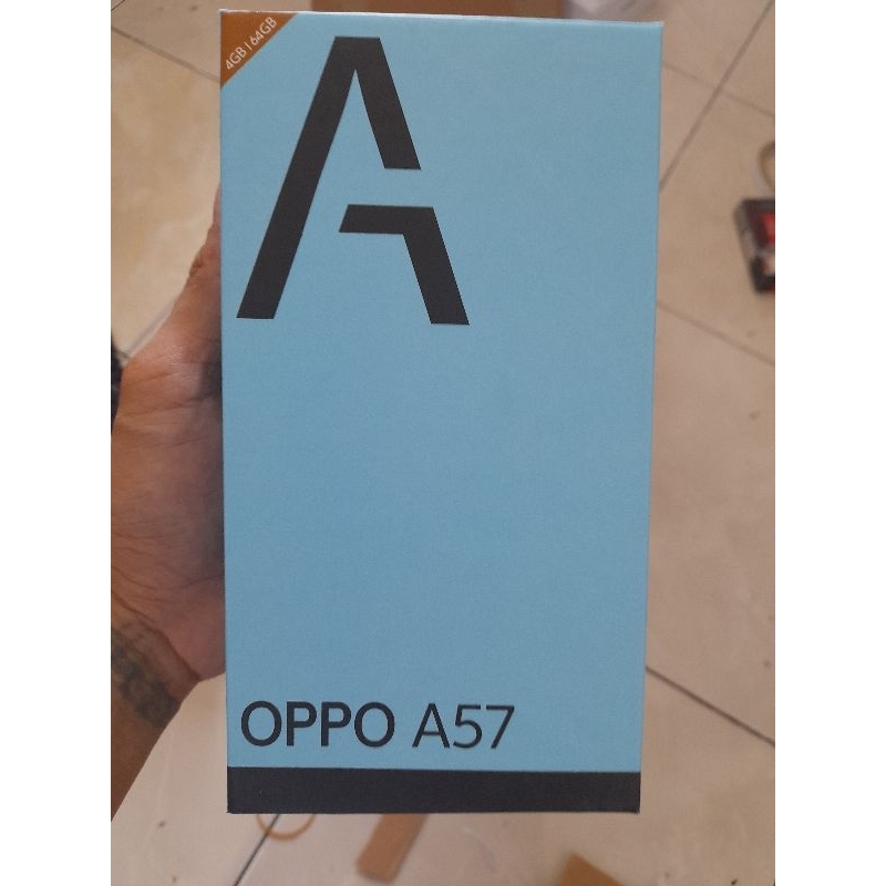 Dus box oppo A57 bisa requset