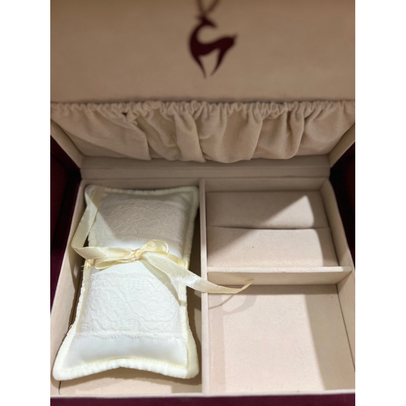 frank & co box perhiasan