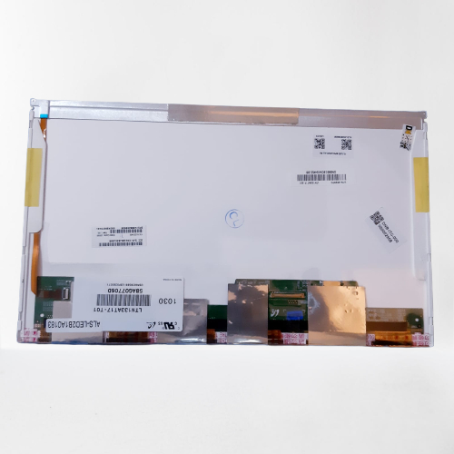 LCD 13.3 TEBAL 40 PIN TOSHIBA SATELLITE L735 L730 L630 L635 13.3 LCD LAPTOP 13.3&quot; TEBAL UMUM