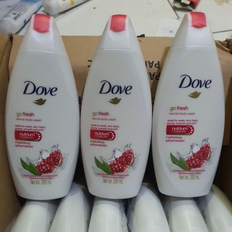 DOVE bodywash 200ml