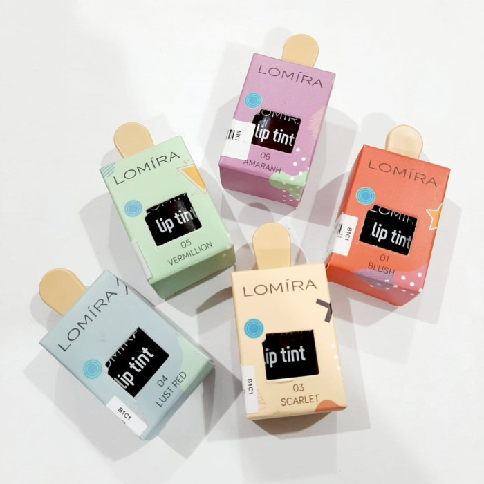 Lomira Lip Tint