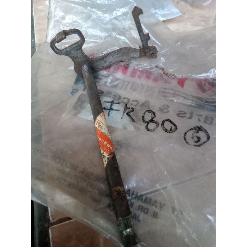 as fresneling presnel presneling Suzuki FR80 fr 80 fr70 ORI SGP