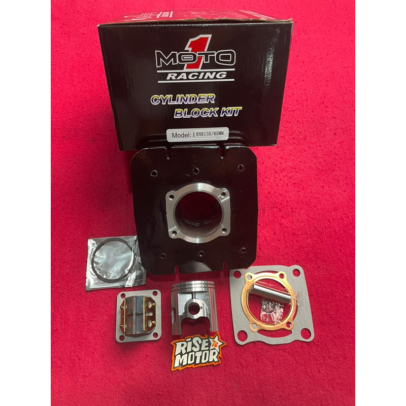 BLOK SEHER MOTO 1 RX KING 65 MM