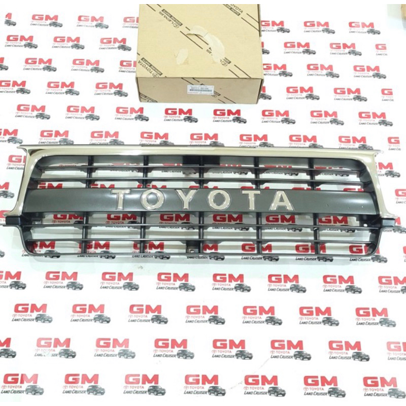 grill land cruiser vx80/81 ori