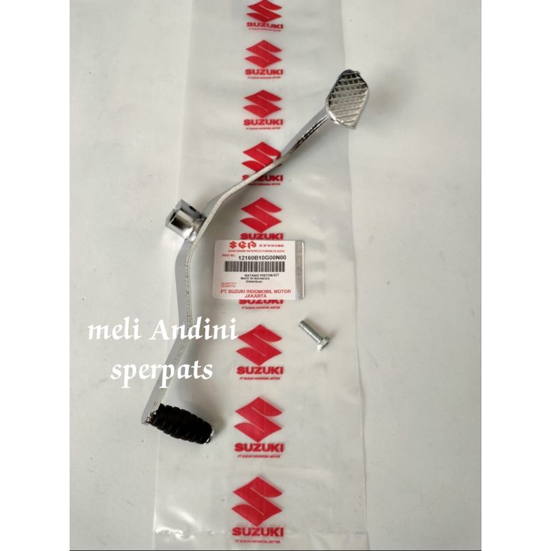 PEDAL PERSENELING OPERAN GIGI (SHOGUN 110) SUZUKI SHOGUN 110