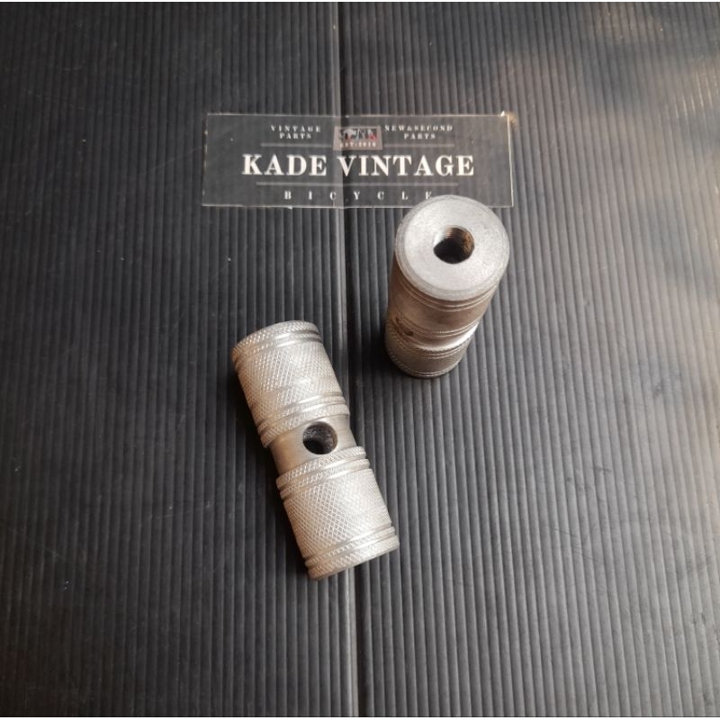 Footstep belakang OSBMX old school BMX vintage part Foot step Frame standers