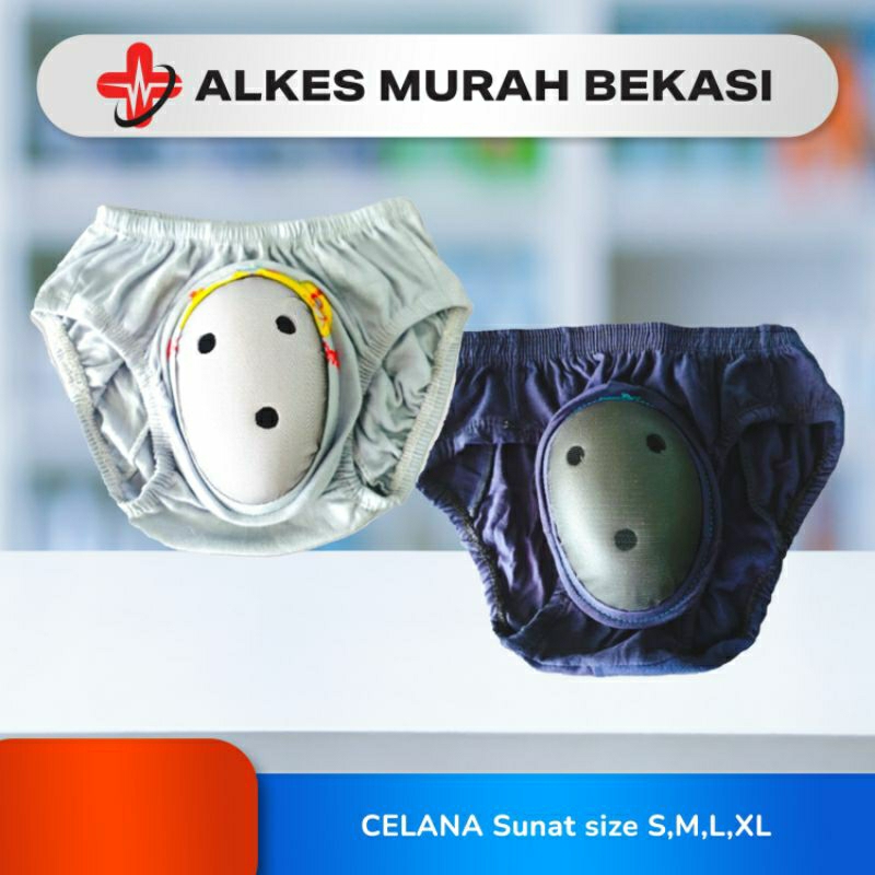 Celana Sunat / Celana Batok / Celana Khitan