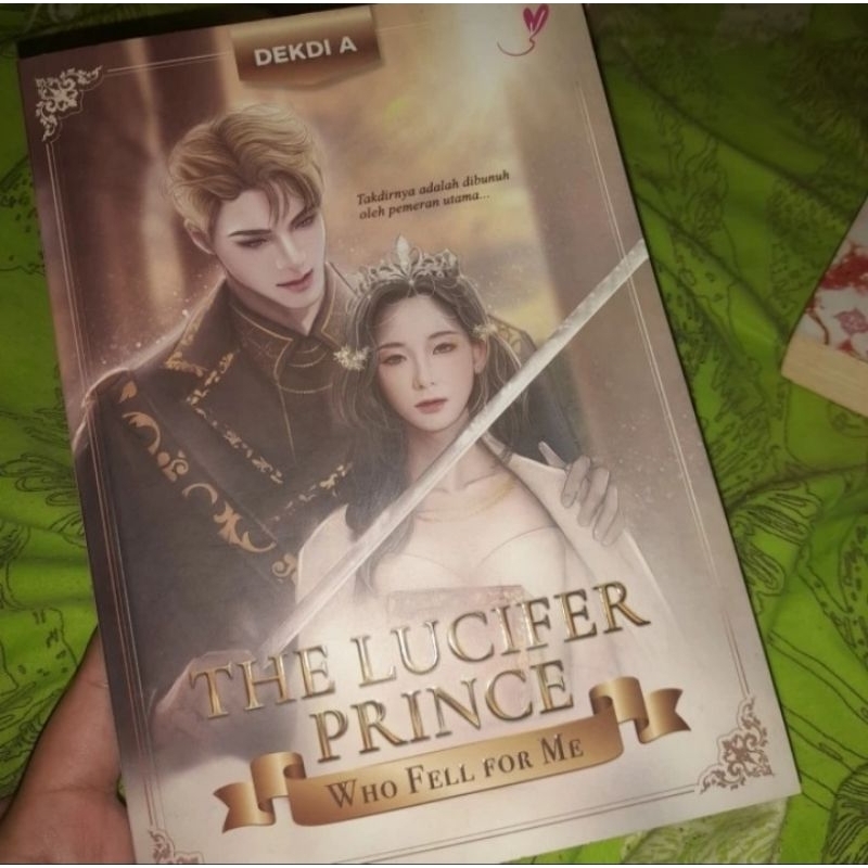 The Lucifer Prince Who Fell For Me