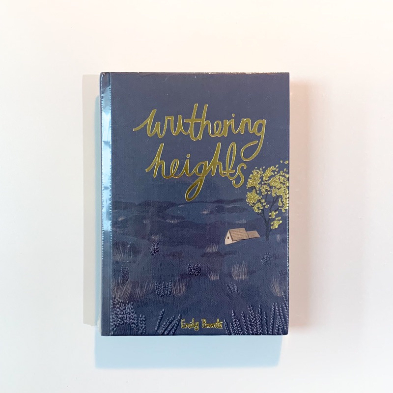 Wuthering Heights by Emily Bronte (Wordsworth Edition)