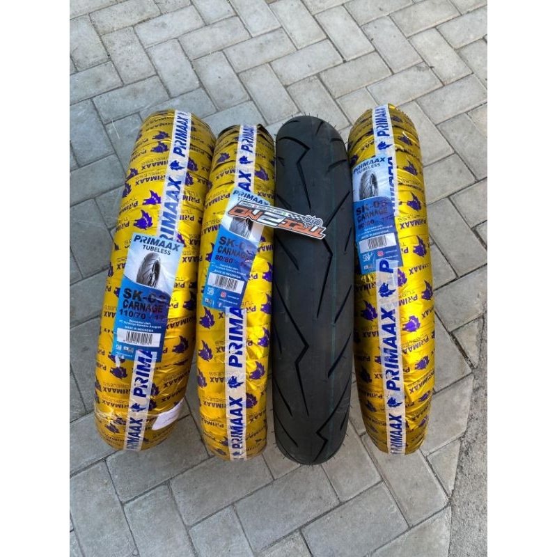 Ban Sk03 ban primax SK 03 ring 17 80/80 90/80 100/80 110/70