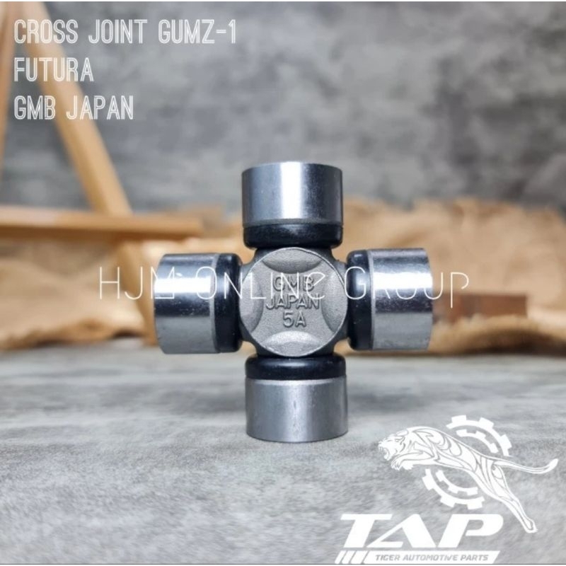 GMB UNIVERSAL CROSS JOINT KOPEL FUTURA / T120SS / APV GUMZ-1 GUMZ1