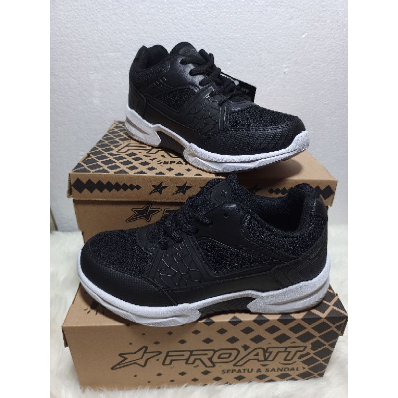 SEPATU PROATT HM80 TALI ,SEPATU SEKOLAH DAN OLAHRAGA ,SEPATU CASUAL COWOK, CEWEK SEPATU SNEAKER MASA KINI SIZE 35 -38