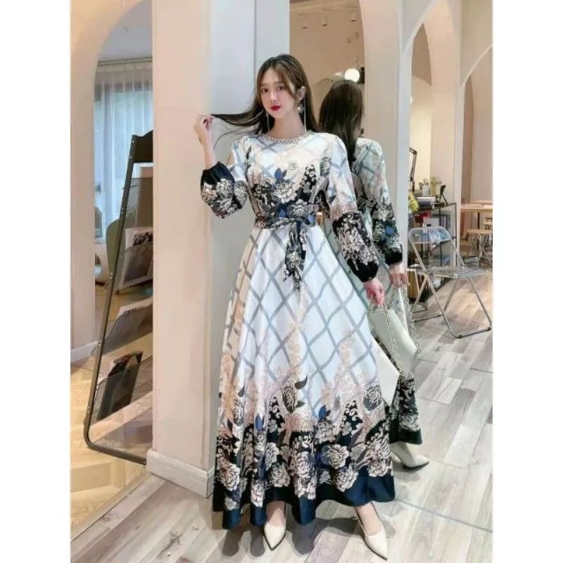 MAXI Dress Amora Extilo BKK premium