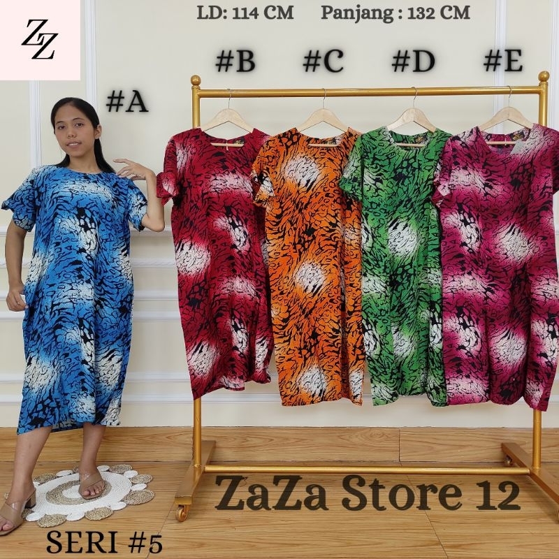 DASTER WIRU-----DASTER RAYON PREMIUM/DASTER BATIK 100% ORIGINAL SMT COLLECTION