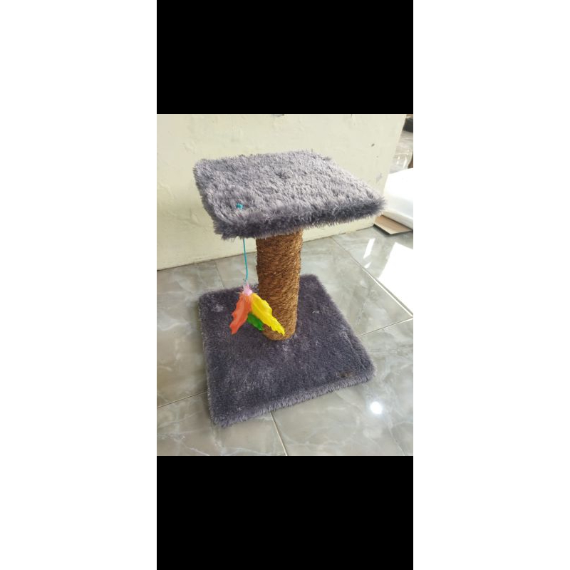 GARUKAN KUCING GANTUNG 30cm, 40cm