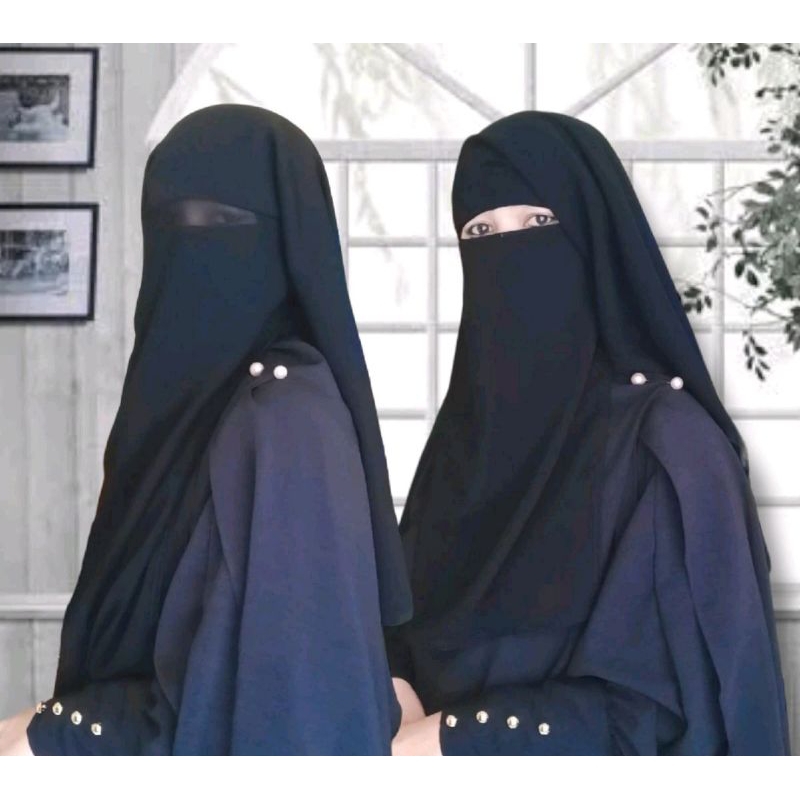 Niqab Cadar Yaman Purdah