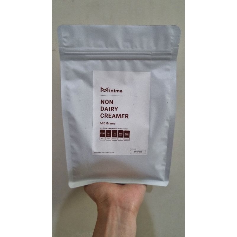 

Non Dairy Creamer