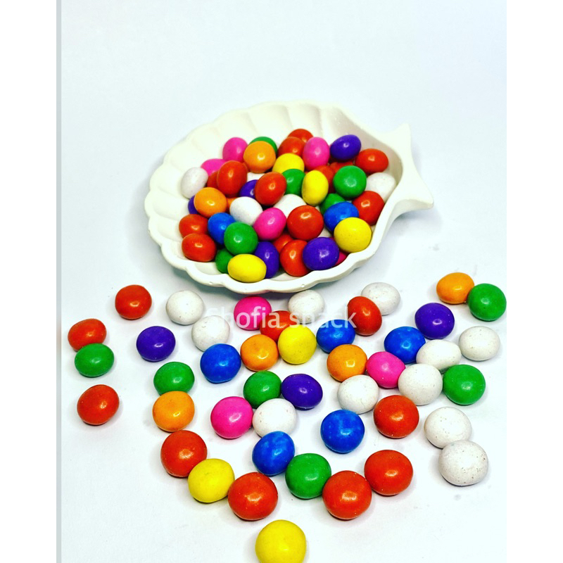 

biskuit bola warna warni 250 gr