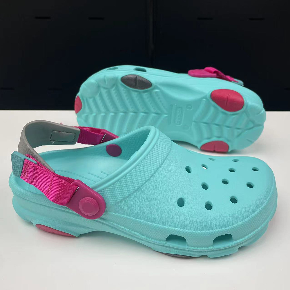 sandal Crocs All terrain clog kid's  Sandal anak Crocs All terrain  Anak-anak  Laki-laki Dan Perempuan