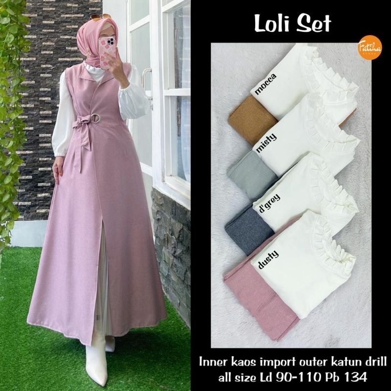 Loli Set by Fatiha