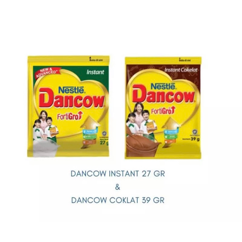 

Dancow Sachet isi 10