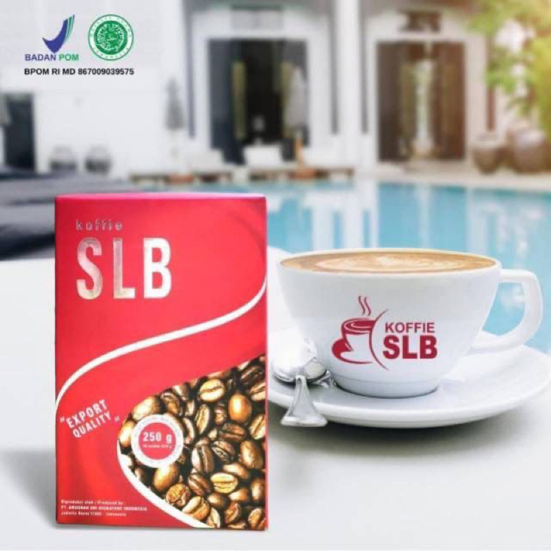 SLB KOPI SLB KOPI SEHAT LAHIR BATIN KOFFIE SLB PENAMBAH STAMINA COFFE VITALITAS