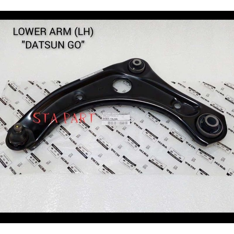 Lower Arm LH Datsun Go Original