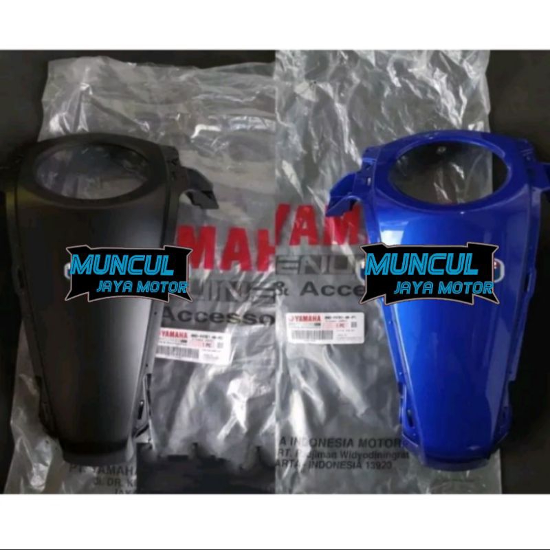 cover tangki bagian tengah mt15 original yamaha ygp