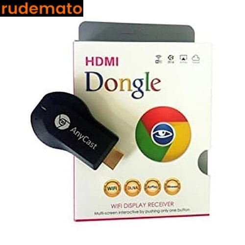 Anycast Dongle HDMI WiFi Termurah - Dongle Anycast TV WiFi Receiver