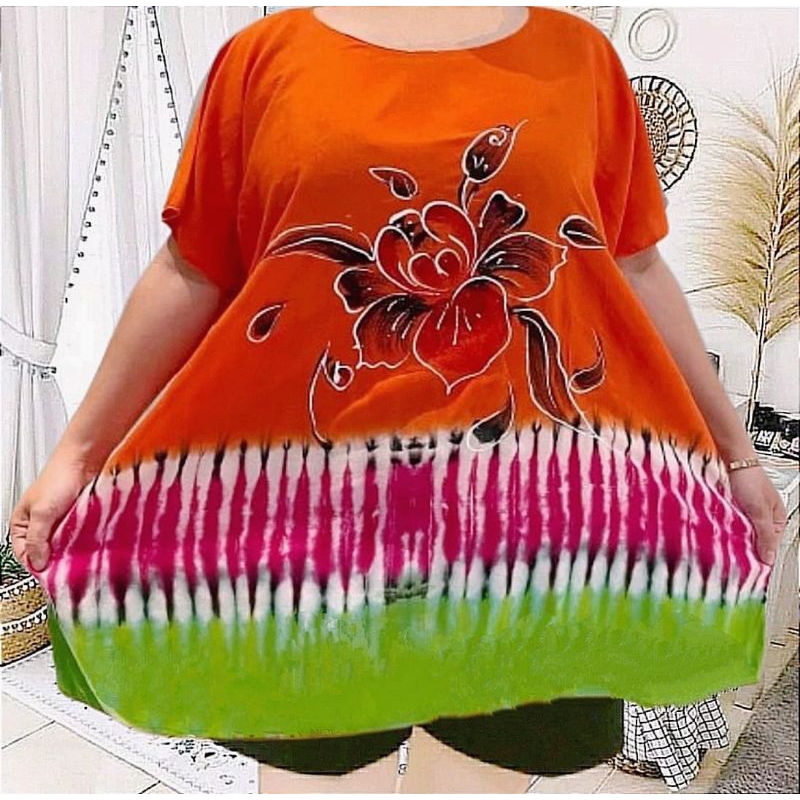 baju bali jumbo wanita baju tie dye jumbo wanita baju jumbo wanita bahan rayon good quality