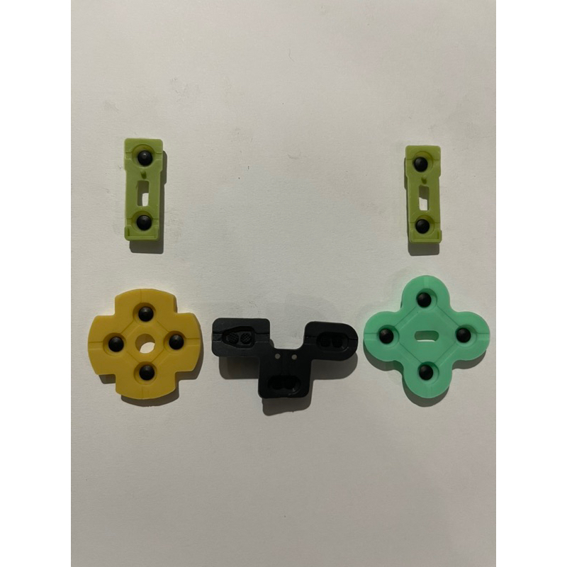 Karet Stik PS2 Original Mesin