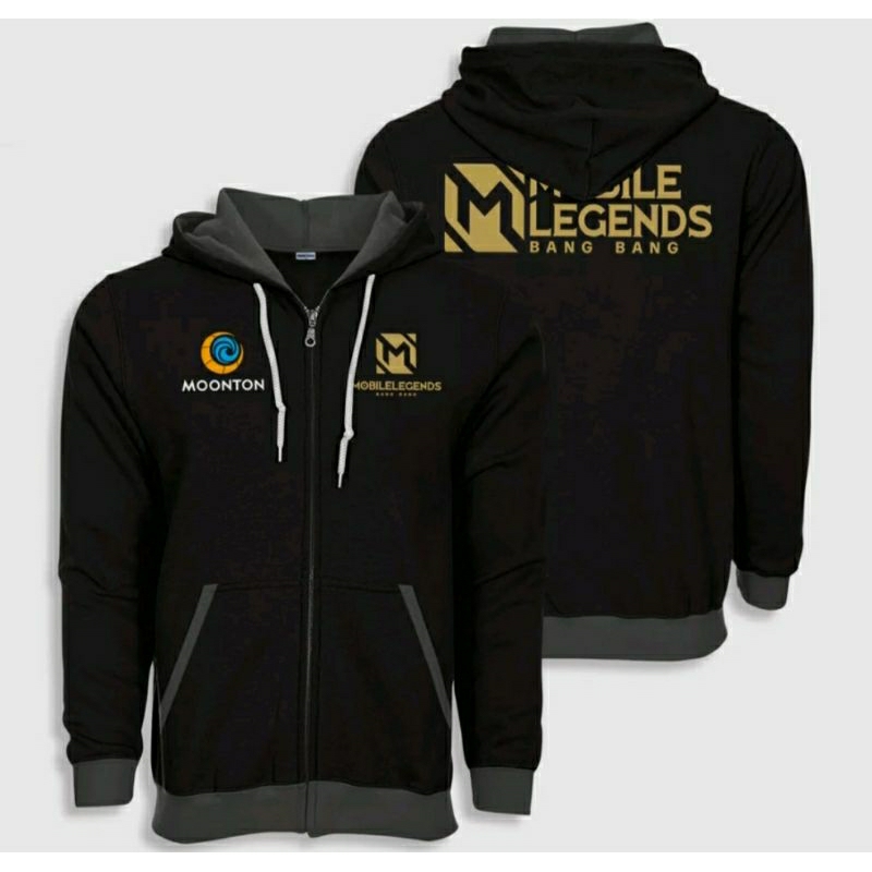 Hoodie Game Mobile Legends MLBB