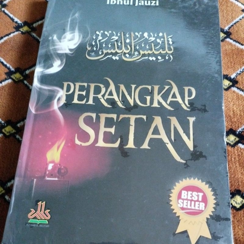 Buku Perangkap Setan TALBIS IBLIS Ibnul Jauzi