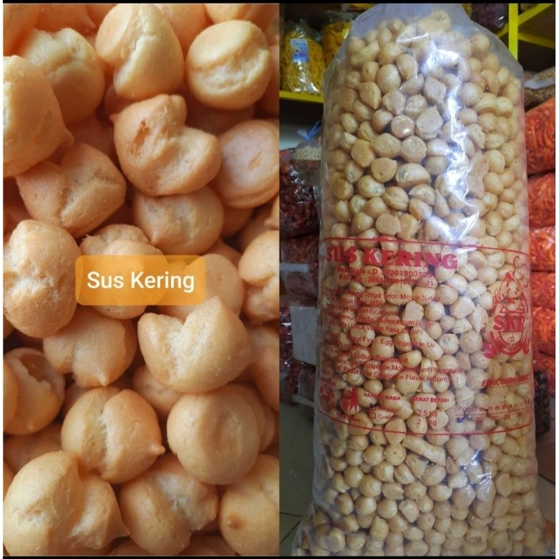 

SOES KERING ORIGINAL GURIH RENYAH TANPA ISI