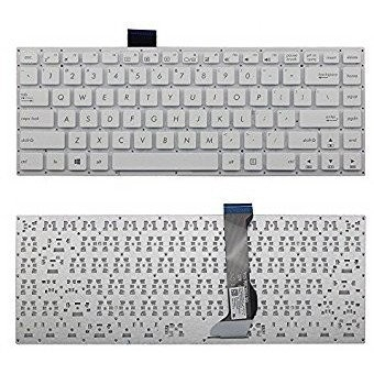 Keyboard Asus L402 L402S L402SA R417 R417S R417SA US - White