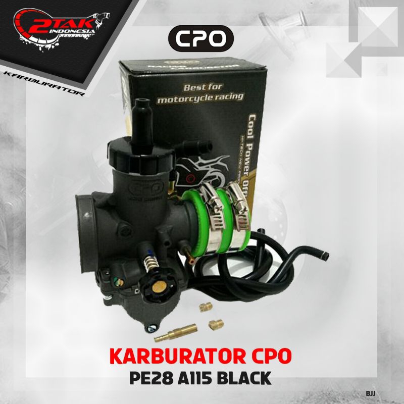 Karburator Carburator CPO PE 28 A115 BLACK