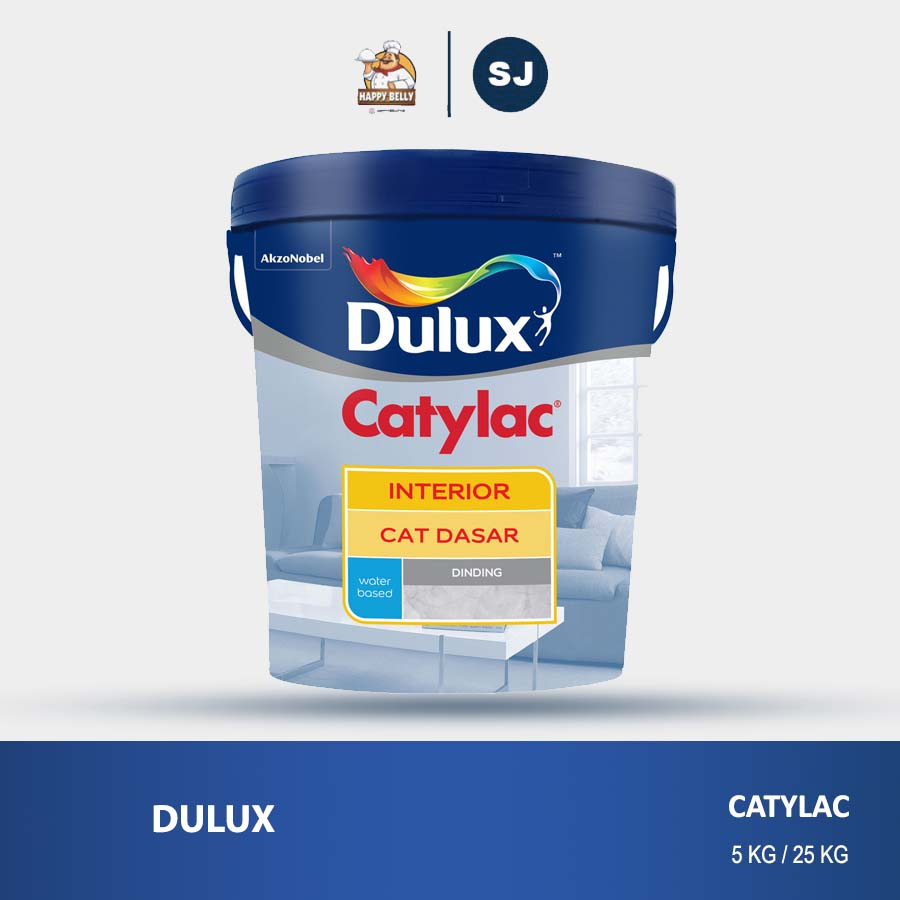 DULUX CATYLAC CAT DASAR INTERIOR