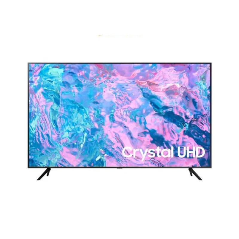 TV LED Samsung UA55CU7000 / Crystal UHD - 55 Inch