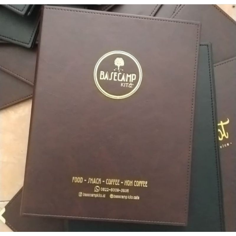 

bukumenu