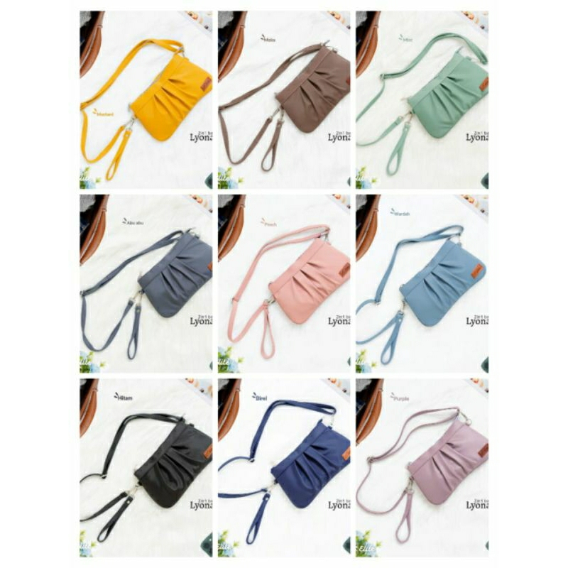 Lyona By Biru Tsabita X Elite