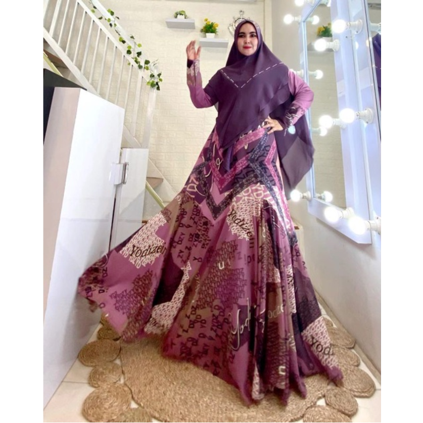 HALINA SERIES | YODIZEIN | GAMIS