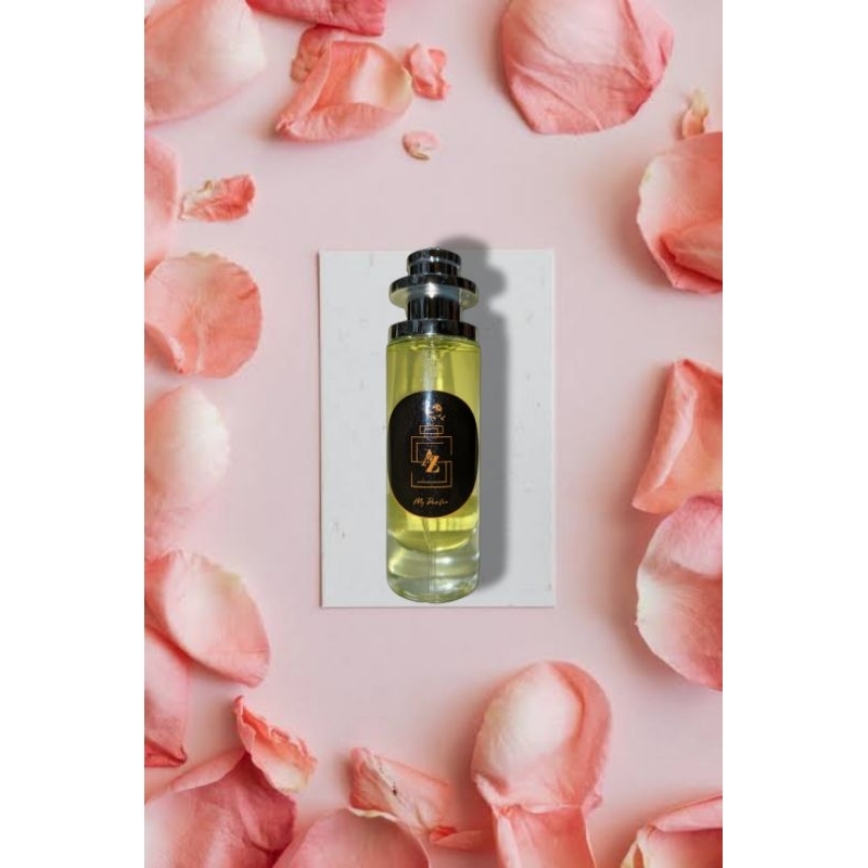 parfum baccarat luzi