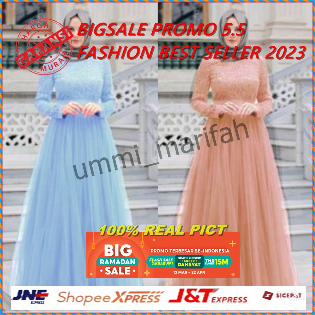 GAMIS RAYON SUSUN AMANDA POLOS REMPEL WANITA - GAMIS RAYON PREMIUM - GAMIS MODEREN 2022 TERBARU - GA