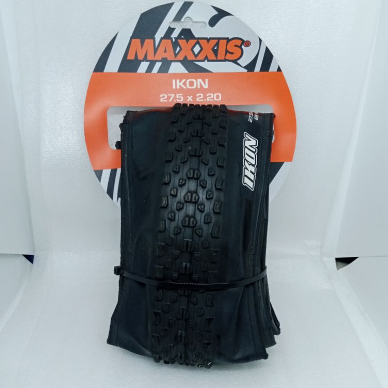 Ban Luar Sepeda Maxxis Ikon 27.5 x 2.20 Kevlar