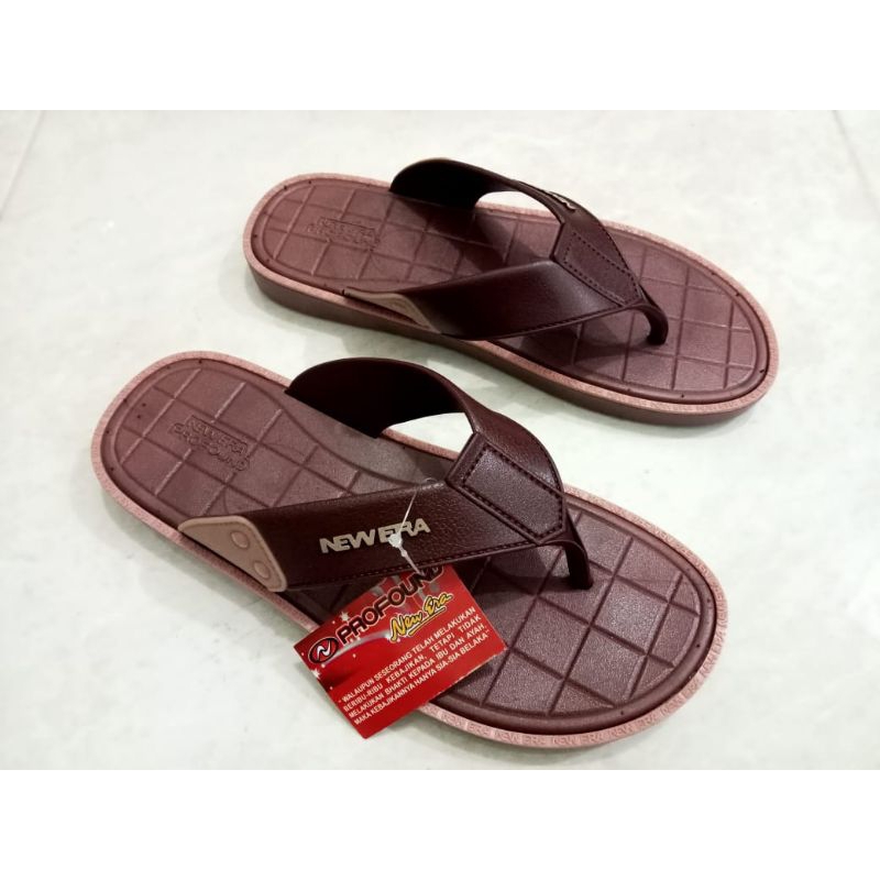 New Era  MB 8030 Sandal Jepit Pria