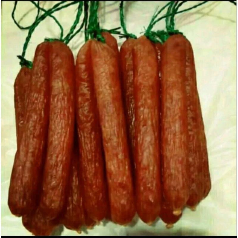 

SOSIS BABI/LAPCHIONG MALAYSIA 1KG