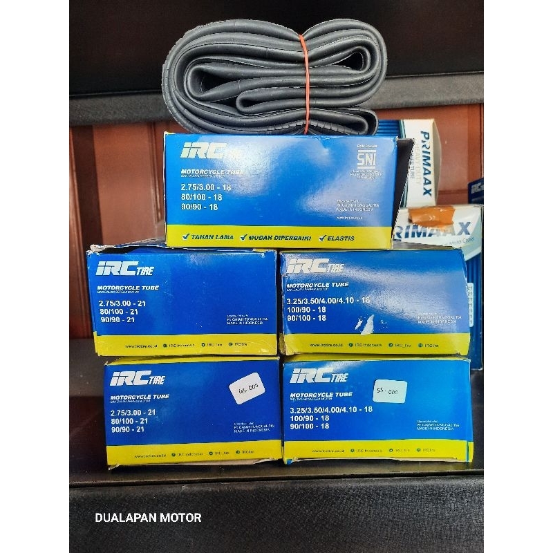 Ban Dalem IRC TIRE RIng 21